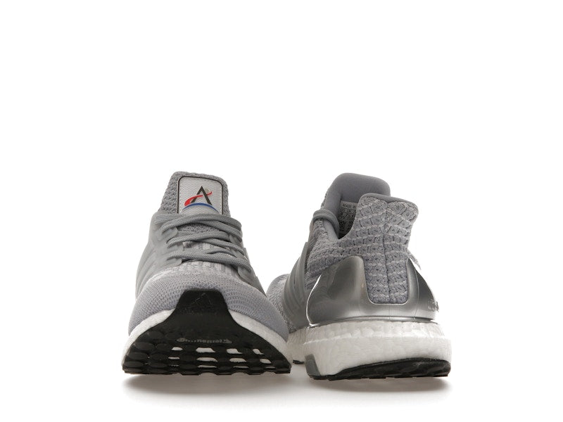 adidas Ultra Boost DNA NASA Halo Silver