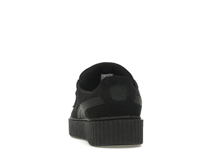 Puma Creeper Phatty Rihanna Fenty Corduroy Black (Women's)