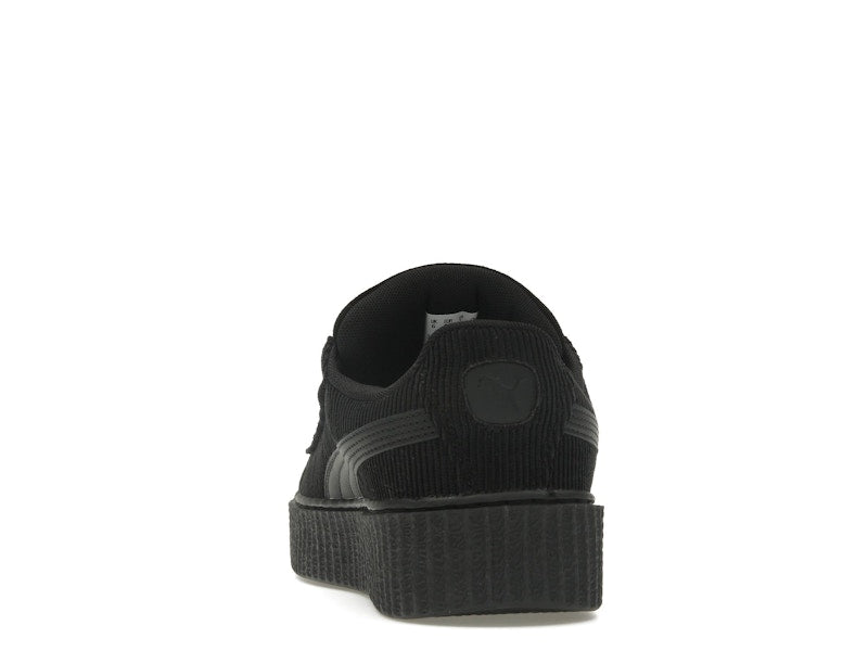 Puma Creeper Phatty Rihanna Fenty Corduroy Black (Women's)