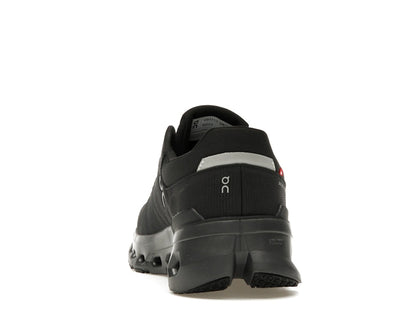 On Running Cloudrunner 2 Waterproof Magnet Black