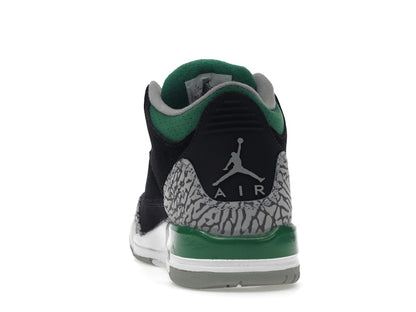 Jordan 3 Retro Pine Green (GS)