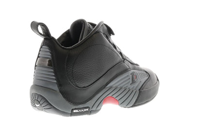 Reebok Answer IV Black Grey (2017)