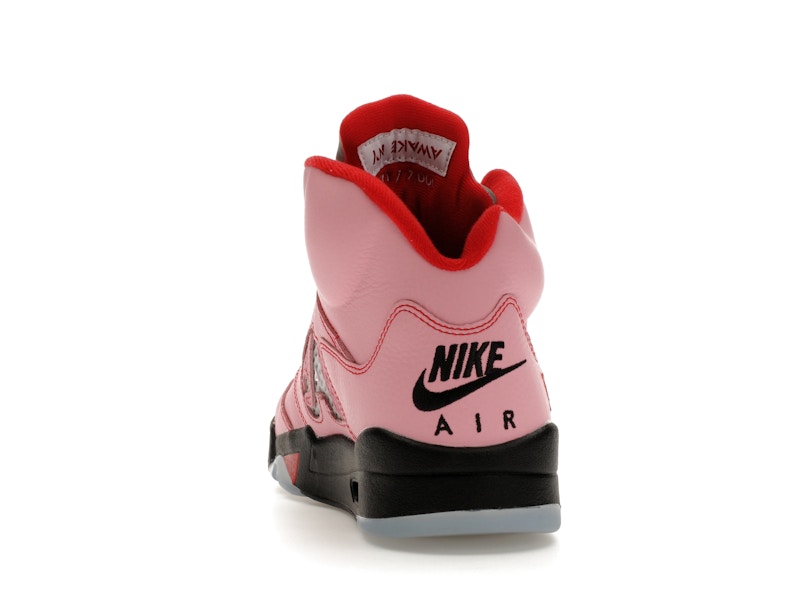 Jordan 5 Retro Awake NY Arctic Pink