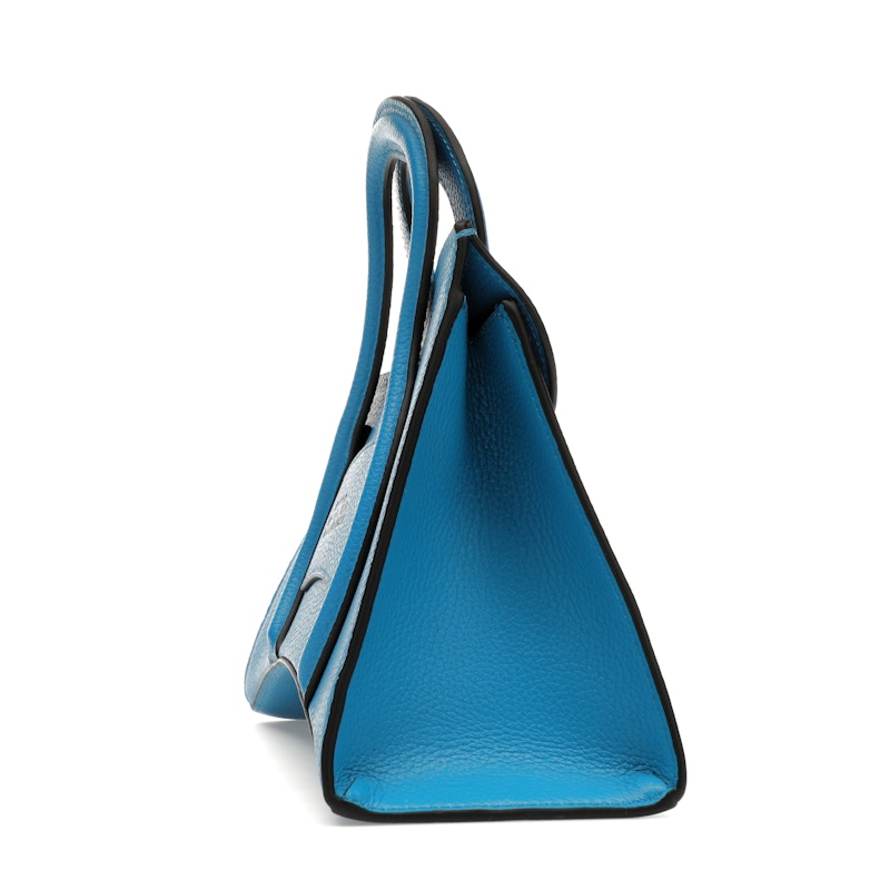 MSCHF Global Supply Chain Telephone Handbag Blue