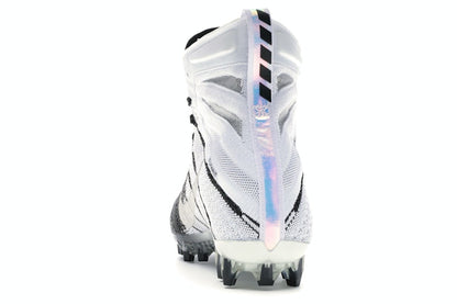 Nike Vapor Untouchable 3 Elite Flyknit Black White Silver