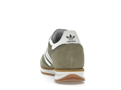 adidas SL 72 RS Focus Olive Golden Beige