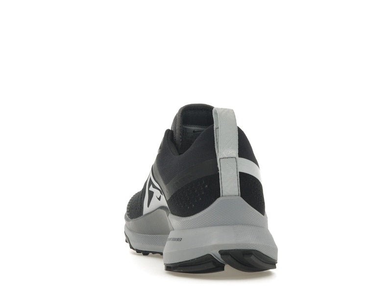 Nike React Pegasus Trail 4 Black Dark Grey