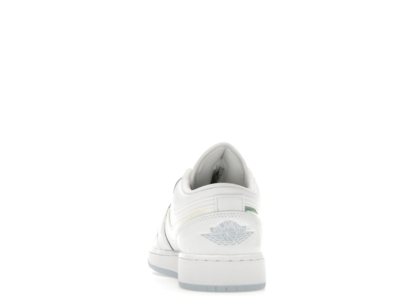 Jordan 1 Low SE Glitter Swoosh (GS)