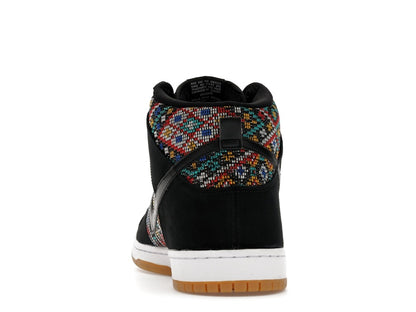 Nike SB Dunk High Aztec Geometry