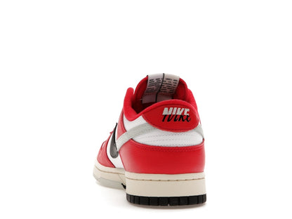 Nike Dunk Low Chicago Split