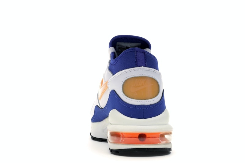 Nike Air Max 93 Bright Citrus