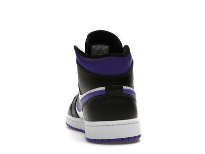 Jordan 1 Mid Dark Iris