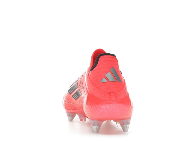 adidas F50 Elite Laceless SG Turbo Aurora Black Platinum Metallic