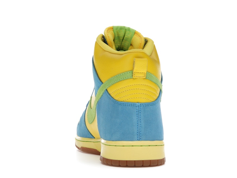 Nike SB Dunk High Marge Simpson