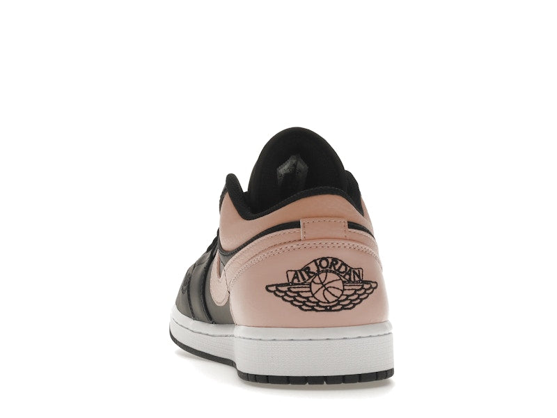 Jordan 1 Low Crimson Tint
