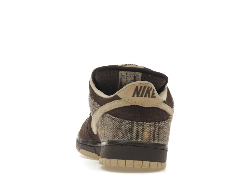 Nike SB Dunk Low Tweed