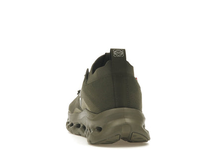 On Running Cloudtilt LOEWE Khaki Green