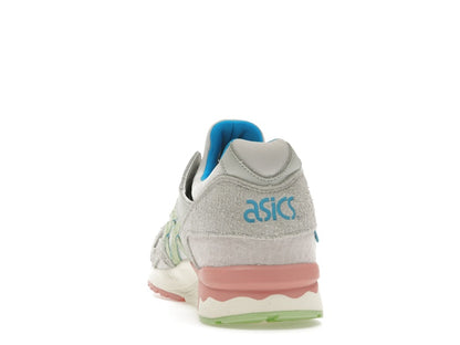 ASICS Gel-Lyte V Social Status Charolette Lab Schools Eternal Summer Nimbus Cloud