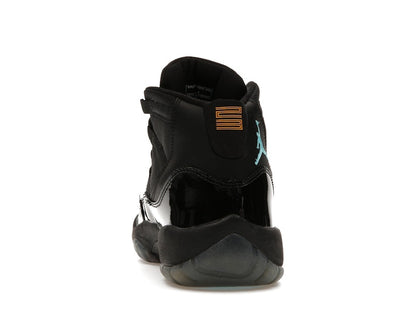 Jordan 11 Retro Gamma Blue (2013) (GS)