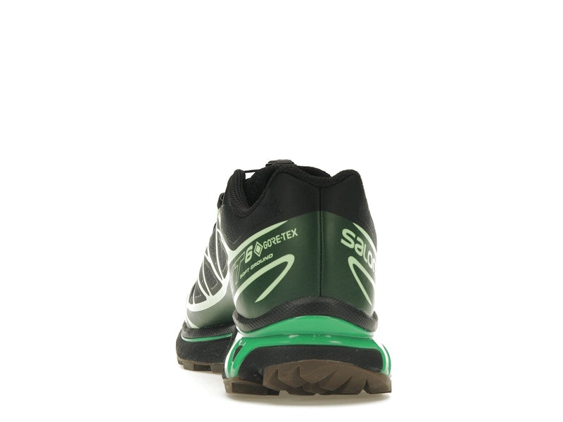 Salomon Advanced XT-6 Gore-Tex Eden Green Ash