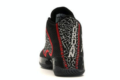Jordan XX9 Black White Gym Red