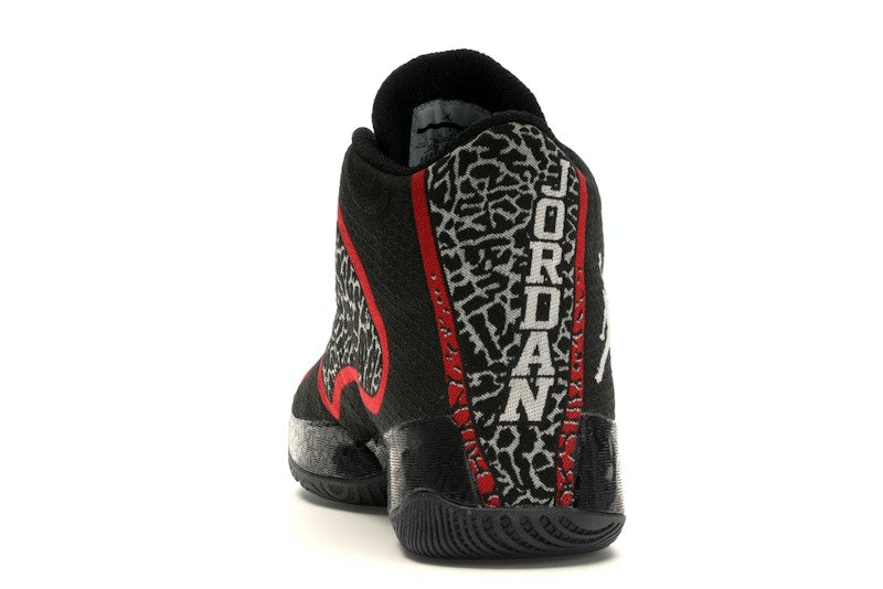 Jordan XX9 Black White Gym Red