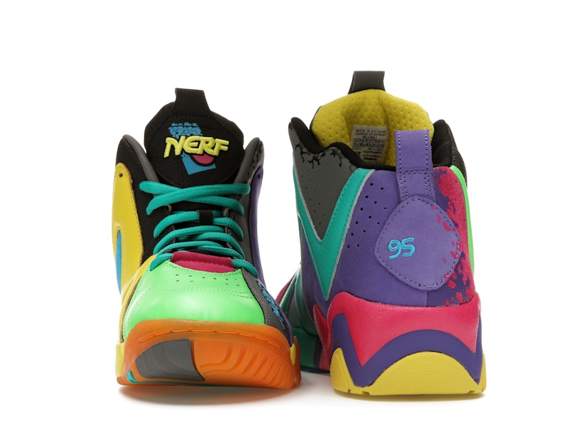 Reebok Kamikaze II NERF NERFOOP