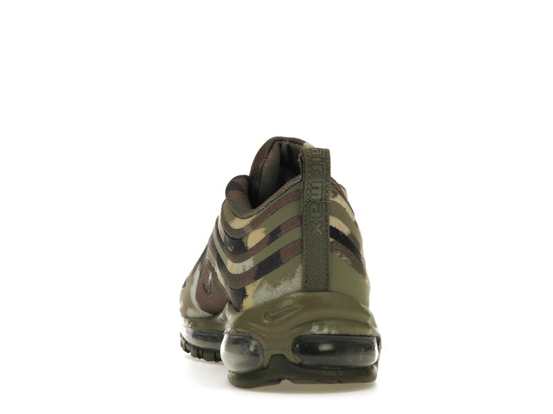 Nike Air Max 97 Country Camo Pack Italy
