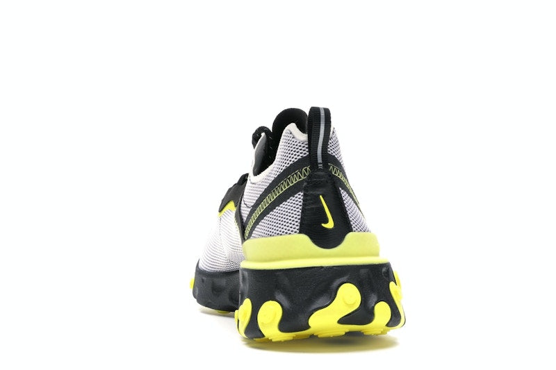 Nike React Element 55 Dynamic Yellow
