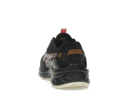 ASICS Gel-Venture 10 Waterproof Black Brown Stone (Women's)