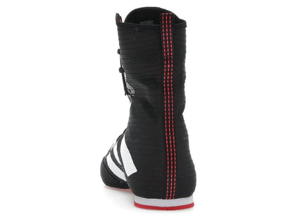 adidas Box Hog 4 Core Black Cloud White Pure Ruby