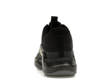 Nike KD Trey 5 X Black Metallic Gold Green