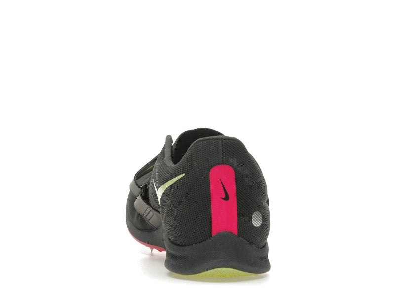 Nike Zoom Rival Jump Anthracite Light Lemon Twist