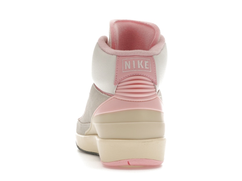 Jordan 2 Retro Soft Pink (Women's)