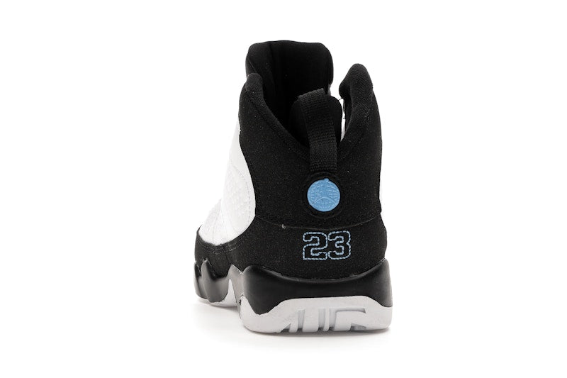 Jordan 9 Retro University Blue (PS)