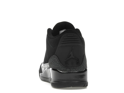 Jordan 3 Retro Black Cat (2025)