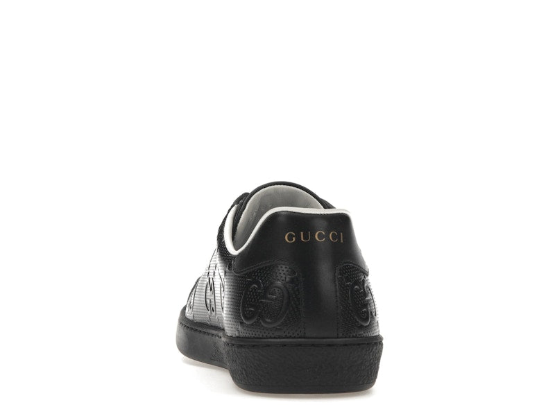 Gucci Ace Black GG
