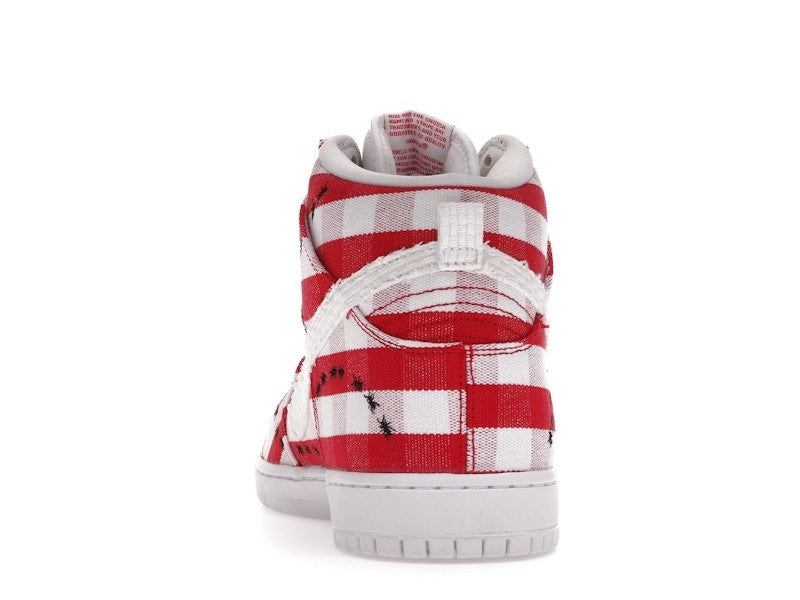 Nike SB Dunk High Picnic