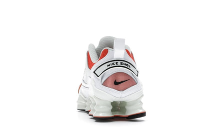 Nike Shox Nova White Red (Women's)