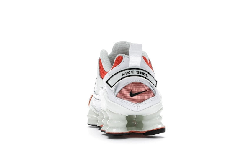 Nike Shox Nova White Red (Women's)