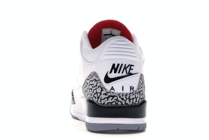 Jordan 3 Retro White Cement '88 Dunk Contest (2013)