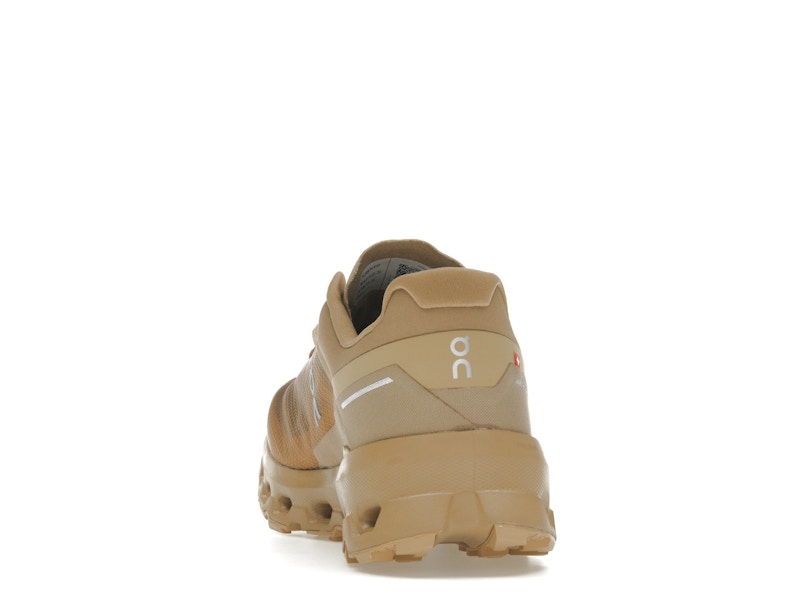 On Running Cloudvista 2 Chai Dune (Women's)