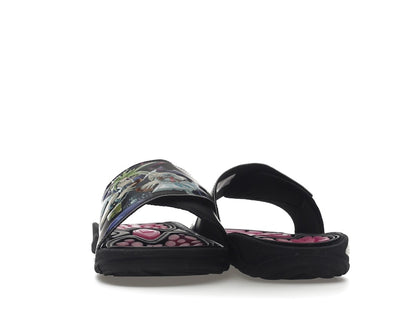 adidas Reptossage Hook-And-Loop Slides Yu-Gi-Oh! Dark Magician