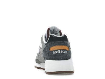 Saucony Shadow 6000 Saucony & Friends Pack Hardcore Punk Scene