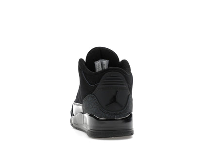 Jordan 3 Retro Black Cat (2025) (PS)