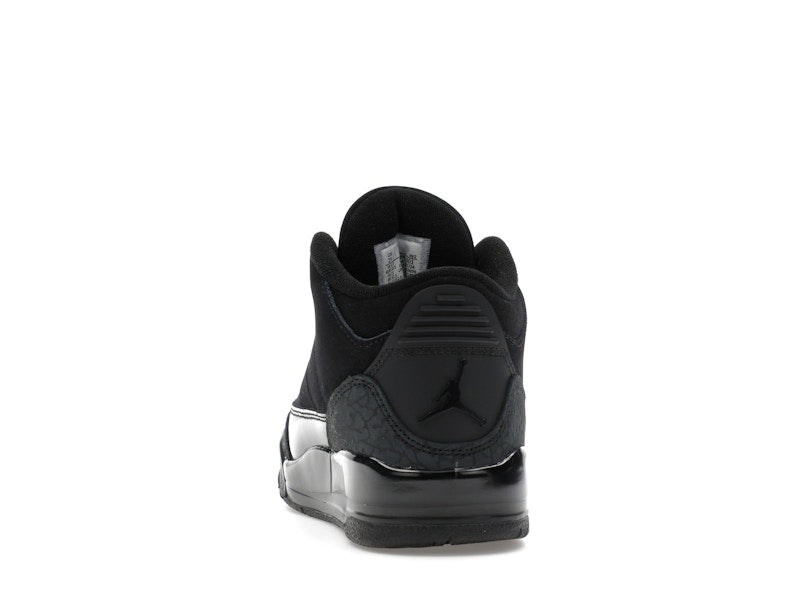 Jordan 3 Retro Black Cat (2025) (PS)