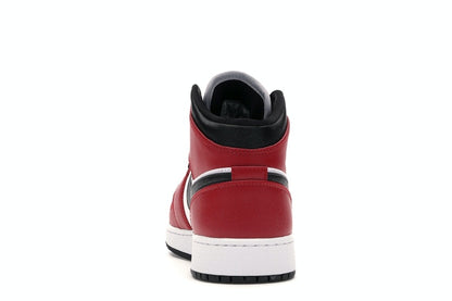Jordan 1 Mid Chicago Black Toe (GS)