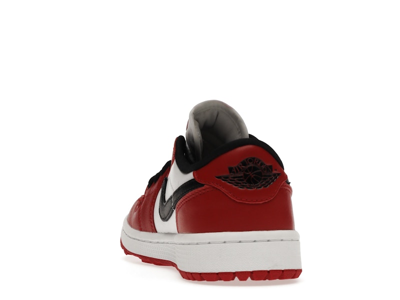 Jordan 1 Retro Low Golf Chicago