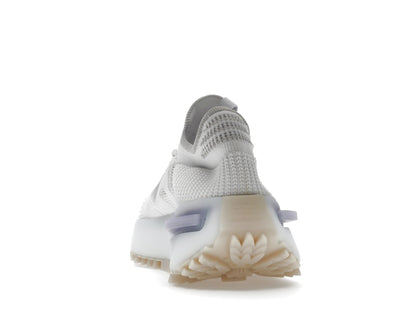 adidas NMD S1 White Light Purple