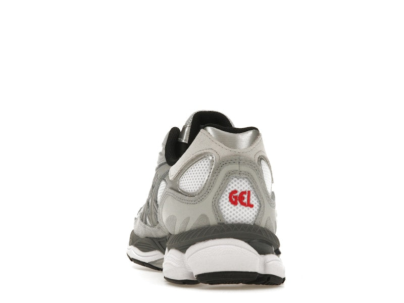 ASICS Gel-NYC White Steel Grey